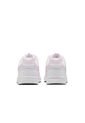 Tenis Nike Court Vision Lo Le Mujer-Blanco/Rosa de Nike