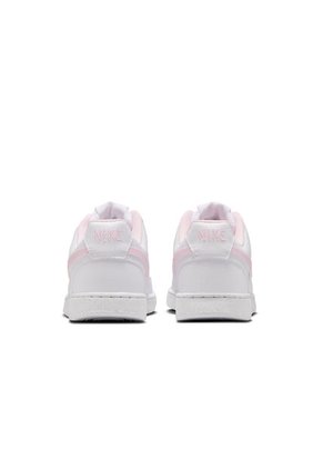 Tenis Nike Court Vision Lo Le Mujer-Blanco/Rosa