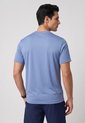 Camiseta Training NIKE Celeste de Nike