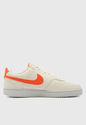 Tenis NIKE Court Vision Low Next Nature Beige