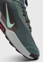 Tenis NIKE Juniper Trail 3 Verde de Nike