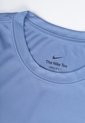 Camiseta Training NIKE Celeste de Nike