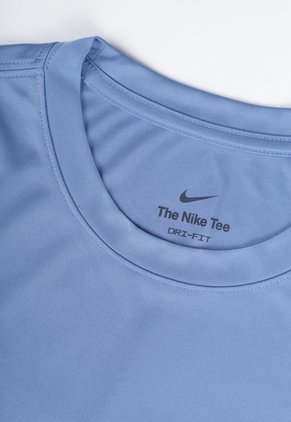 Camiseta Training NIKE Celeste