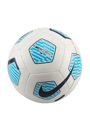 Balon De Futbol Nike Merc Fade Fa24 #5-Blanco/Azul