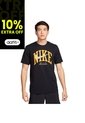 Camiseta Nike Tee Modern-Negro de Nike