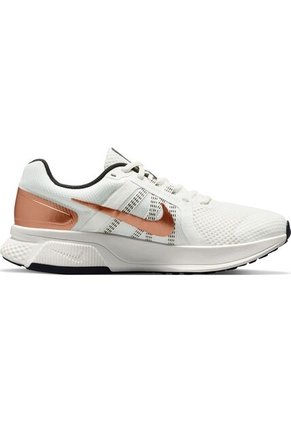 Tenis Mujer Nike Run Swift 2-Vino-Dorado Oscuro