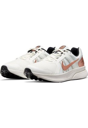 Tenis Mujer Nike Run Swift 2-Vino-Dorado Oscuro