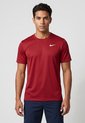 Camiseta Training NIKE Rojo de Nike
