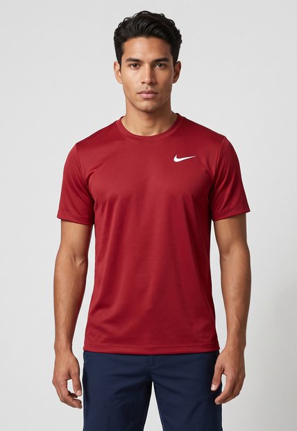 Camiseta Training NIKE Rojo