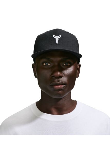 Gorra Nike Pro Cap Us Fb Kobe Hombre-Negro