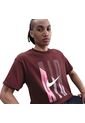 Camiseta Hombre Nike Sportswear Rojo de Nike