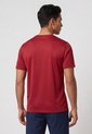 Camiseta Training NIKE Rojo de Nike