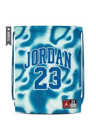 Gym Sack Nike Jan Jersey Gym Sack Niño-Azul Nike