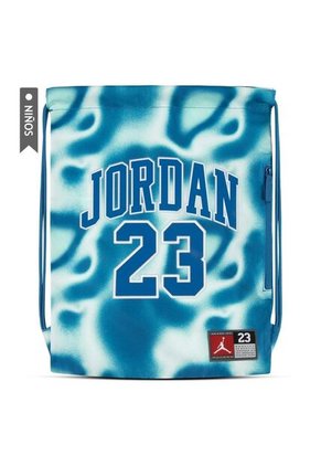 Gym Sack Nike Jan Jersey Gym Sack Niño-Azul