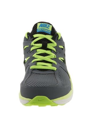 Running Nike Dual fusion lite Gris/Verde Neón