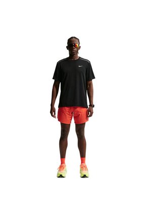 Camiseta Nike Df Uv Miler Ss Hombre-Negro