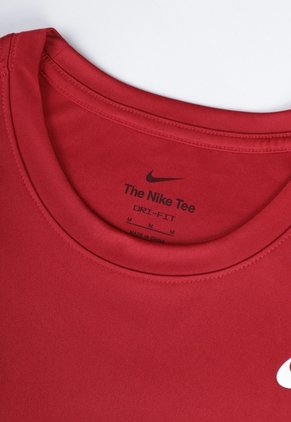 Camiseta Training NIKE Rojo
