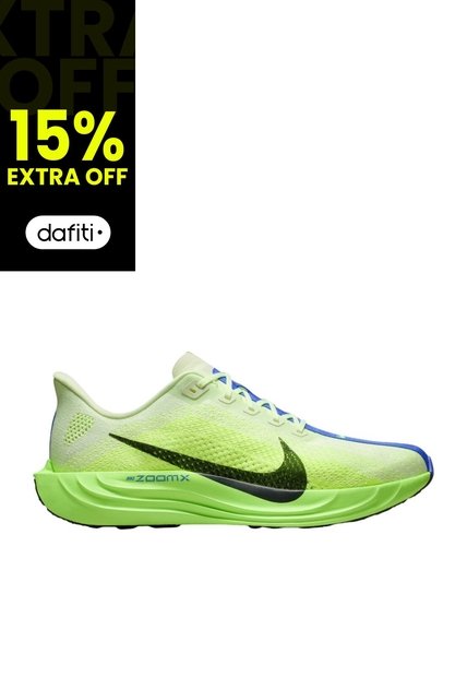 Tenis Nike Pegasus Plus Hombre-Verde