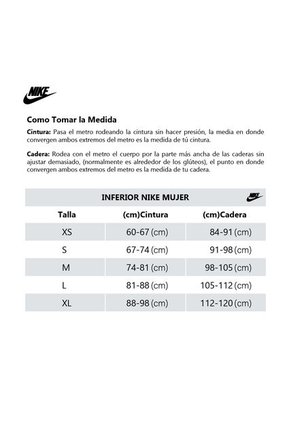 Short Nike 365 Short 5In Mujer-Negro