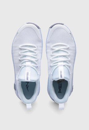 Tenis NIKE Free Metcon 6 Blanco
