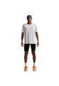 Camiseta Nike Df Uv Miler Ss Hombre-Blanco de Nike