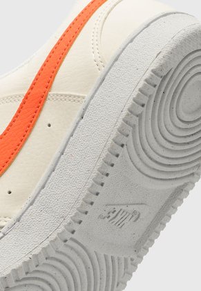 Tenis NIKE Court Vision Low Next Nature Beige