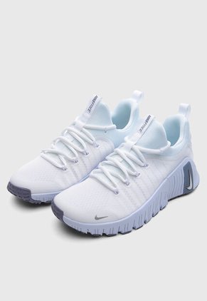 Tenis NIKE Free Metcon 6 Blanco