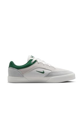 Tenis Hombre Nike SB Malor Blanco