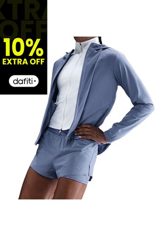 Shorts Mujer Nike Swift Azul Nike