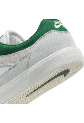 Tenis Hombre Nike SB Malor Blanco