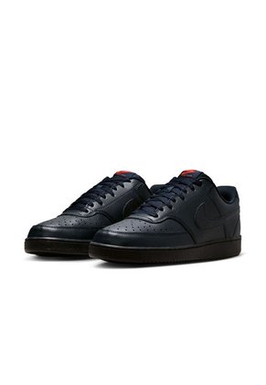 Tenis Nike Court Vision Lo Nn Wc Hombre-Azul