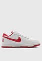 Tenis NIKE Big Low Blanco de Nike