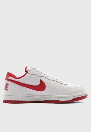 Tenis NIKE Big Low Blanco