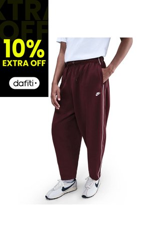 Pantalón Hombre Nike Sportswear Club Rojo Nike