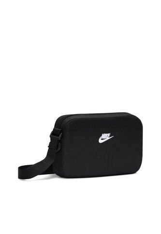 Bolso Nike Heritage S Waistpack 2.0 Hombre-Negro Nike