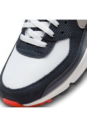 Tenis Hombre Nike Air Max 90 Azul Oscuro