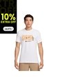 Camiseta Nike Tee Ifkyk 1-Blanco de Nike