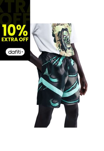 Pantaloneta Hombre Ja Verde Nike