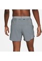 Pantaloneta Hombre Nike Stride Gris de Nike