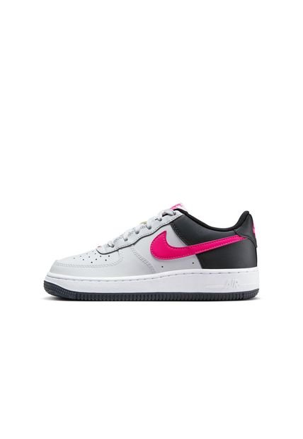 Tenis Niños Nike Air Force 1 Blanco