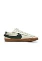 Tenis Hombre Nike Blazer Low '77 Jumbo Verde Oscuro de Nike