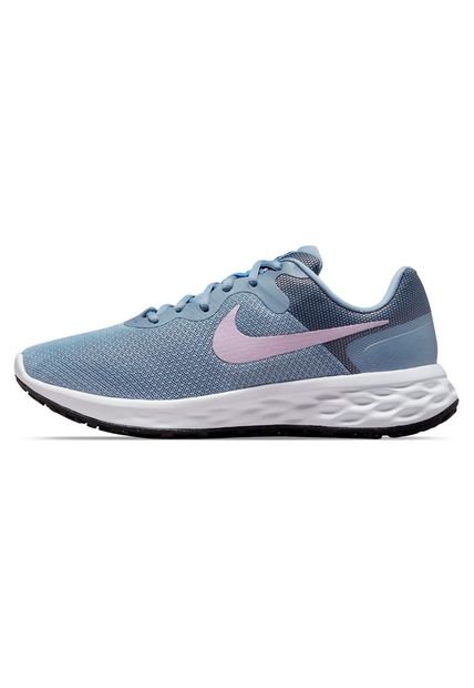 Nike Revolution Comprar Tenis Sneaker Feminino Tenis Running Azul