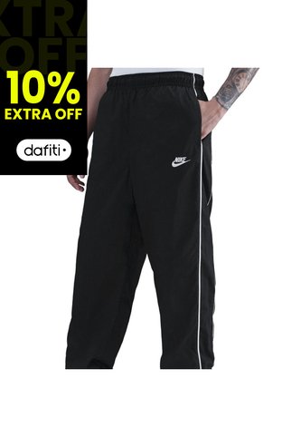 Pantalón Mujer Nike Sportswear Windrunner Negro Nike