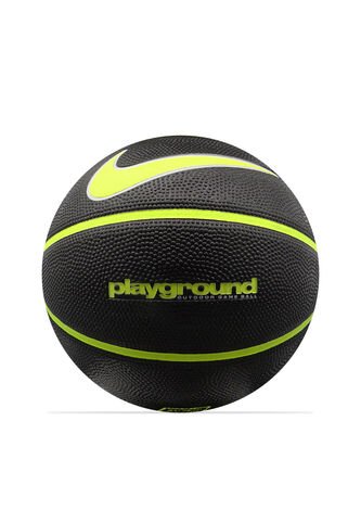 Balon De Basquetbol Nike  Everyday Playground 8P-Negro Nike