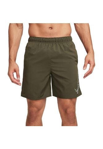 Patanloneta Nike Chllgr Short 7Bf-Verde Nike