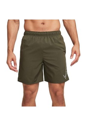 Patanloneta Nike Chllgr Short 7Bf-Verde