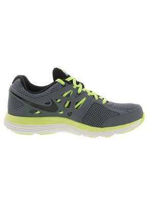 Running Nike Dual fusion lite Gris/Verde Neón