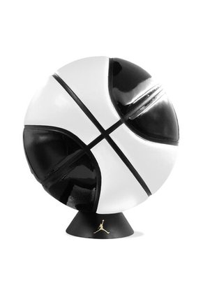 Balon De Basquetbol Nike Jordan Premium 8P M-Negro/Blanco