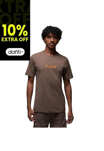 Camiseta Nike París Saint Germain-Café Nike