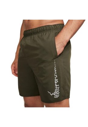 Patanloneta Nike Chllgr Short 7Bf-Verde
